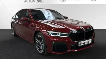 Usata BMW 745e M Sport 394 CV (289 kW) 2020 Berlina