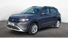 Grau Gebraucht 2025 VW T-Cross Life SUV | 25.945 € (Fairer Preis)