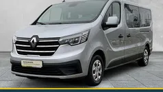 Highland grau Gebraucht 2023 Renault Trafic Life Van | 34.490 € (Guter Preis)