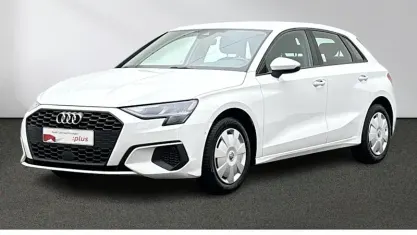 Gebraucht Audi A3 Business 110 PS (80 kW) 2021 Ibisweiß Limousine