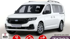 Frozen white Neu 2025 Ford Tourneo Connect Van / Kleinbus | 34.588 € (Fairer Preis)