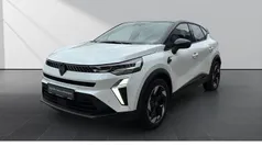 Weiss Gebraucht 2024 Renault Captur Techno SUV | 24.990 € (Fairer Preis)