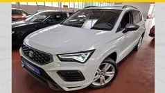 ´´´´nevada´´´´ weiss Gebraucht 2021 Seat Ateca FR SUV | 23.490 € (Guter Preis)