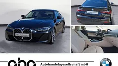 Schwarz Gebraucht 2023 BMW 420 Gran Coupé Sport Line Coupé | 42.930 € (Fairer Preis)