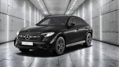 Obsidianschwarz Gebraucht 2024 Mercedes GLC200 AMG SUV | 55.590 € (Fairer Preis)
