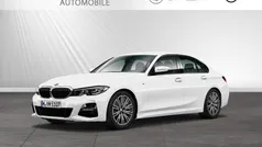 Alpinweiss Gebraucht 2022 BMW 318 M Sport Limousine | 31.990 € (Fairer Preis)