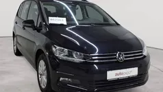 Gebraucht 2022 VW Touran Comfortline Van / Kleinbus | 28.790 € (Fairer Preis)