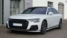 Gebraucht 2023 Audi A8 S-line plus Limousine | 81.100 € (Fairer Preis)