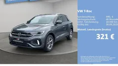Gebraucht 2024 VW T-Roc R-line SUV | 29.980 € (Guter Preis)