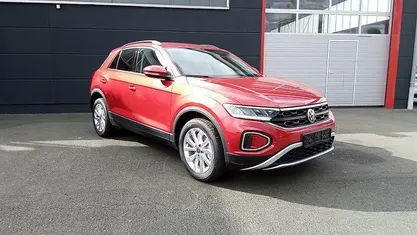 Gebraucht VW T-Roc 116 PS (85 kW) 2025 SUV