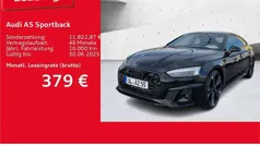 Mythosschwarz metallic Gebraucht 2024 Audi A5 Business Coupé | 56.870 € (Fairer Preis)