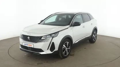 Gebraucht Peugeot 3008 GTi 131 PS (96 kW) 2021 Weiß SUV