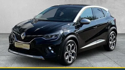 Schwarz Gebraucht 2020 Renault Captur Bose Edition SUV | 17.890 € (Fairer Preis)