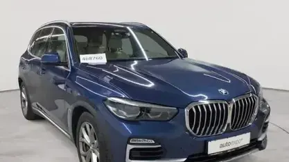 Occasion BMW X5 xLine 394 PK (289 kW) 2020 Blauw SUV