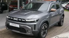 Dolomitgrau metallic Gebraucht 2024 Dacia Duster Extreme SUV | 27.890 € (Fairer Preis)