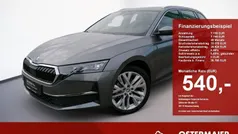 Graphitegrau Gebraucht 2024 Skoda Octavia Selection Kombi | 33.480 € (Guter Preis)