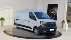 Mineralweiß Neu 2024 Renault Master Van | 35.440 € (Guter Preis)