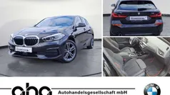 Schwarz Gebraucht 2024 BMW 118 Sport Line Kleinwagen | 28.220 € (Fairer Preis)