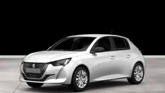 Lack weiss banquise/typ aussen Neu 2025 Peugeot 208 Allure Kleinwagen | 21.500 € (Fairer Preis)