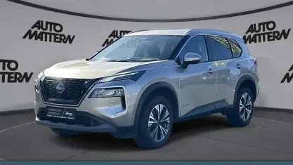 Occasion Nissan X-Trail N-Connecta 204 PK (150 kW) 2023 Zilver SUV