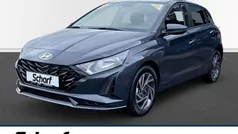 Grau Gebraucht 2025 Hyundai i20 Trend Kleinwagen | 19.990 € (Fairer Preis)