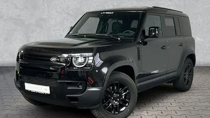 Begagnad Land Rover Defender S 200 HK (147 kW) 2026 Svart SUV