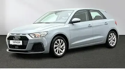 Brugt Audi A1 Sportback Advanced Plus 95 HK (69 kW) 2020 Grå Hatchback