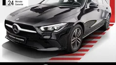 Unilack nachtschwarz Gebraucht 2021 Mercedes CLA180 Shooting Brake Kombi | 24.290 € (Fairer Preis)