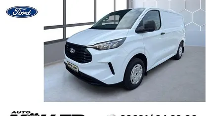 Neu Ford Transit Custom Trend 110 PS (80 kW) 2026 Weiss Van