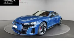 Gebraucht 2023 Audi e-tron GT quattro Ambiente Limousine | 85.890 €