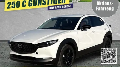 Neu Mazda CX-30 Nagisa 140 PS (102 kW) 2026 Arctic white SUV