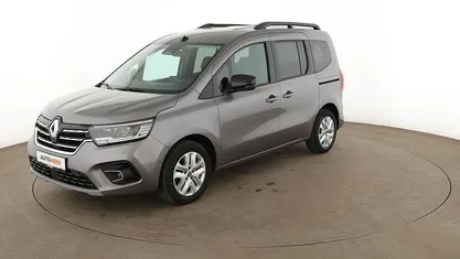 Gebraucht Renault Kangoo Intens 2022 Grau Van / Kleinbus