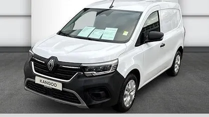 Weiß Gebraucht 2025 Renault Kangoo Rapid Advance Van | 27.190 € (Fairer Preis)
