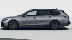 VW Passat