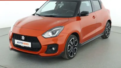 Gebraucht Suzuki Swift Sport 129 PS (94 kW) 2023 Orange Kleinwagen