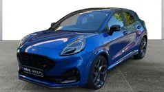 Blau Gebraucht 2021 Ford Puma Gen-E ST SUV | 22.990 € (Fairer Preis)