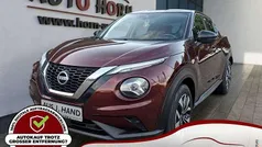 Rot Gebraucht 2023 Nissan Juke Acenta SUV | 15.988 € (Fairer Preis)