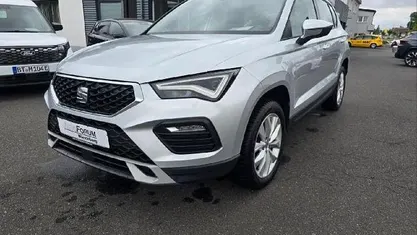 Gebraucht 2024 Seat Ateca Style SUV | 24.980 € (Fairer Preis)