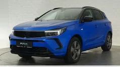 Blau Gebraucht 2023 Opel Grandland X GSe SUV | 29.624 € (Fairer Preis)