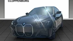 Saphirschwarz Neu 2025 BMW i4 M Sport Limousine | 57.390 € (Fairer Preis)