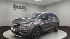 Mondstein grau (metallic) Gebraucht 2021 Opel Grandland X Design Edition SUV | 15.950 € (Fairer Preis)