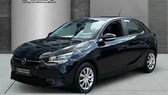 Schwarz Gebraucht 2022 Opel Corsa Edition Kleinwagen | 15.450 € (Fairer Preis)
