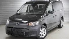 Deep black metallic (2t) Neu 2025 VW Caddy Maxi Life Van / Kleinbus | 36.090 € (Fairer Preis)