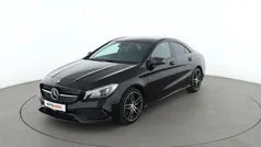 Gebraucht 2016 Mercedes CLA220 AMG line Limousine | 26.990 € (Teuer)