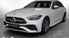 Gebraucht 2025 Mercedes C180 AMG Kombi | 39.480 € (Fairer Preis)