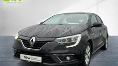 Schwarz Gebraucht 2019 Renault Mégane IV LIMITED Limousine | 11.920 € (Guter Preis)