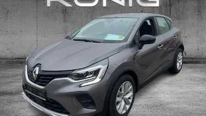 Gebraucht 2023 Renault Captur Equilibre SUV | 18.499 € (Fairer Preis)