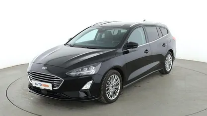 Gebraucht 2020 Ford Focus Titanium Kombi | 19.420 € (Fairer Preis)