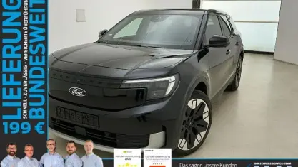Gebraucht Ford Explorer Premium 250 kW (340 PS) 2025 Schwarz SUV