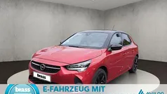 Chili rot (metallic) Gebraucht 2022 Opel Corsa-e Edition Kleinwagen | 15.750 € (Fairer Preis)